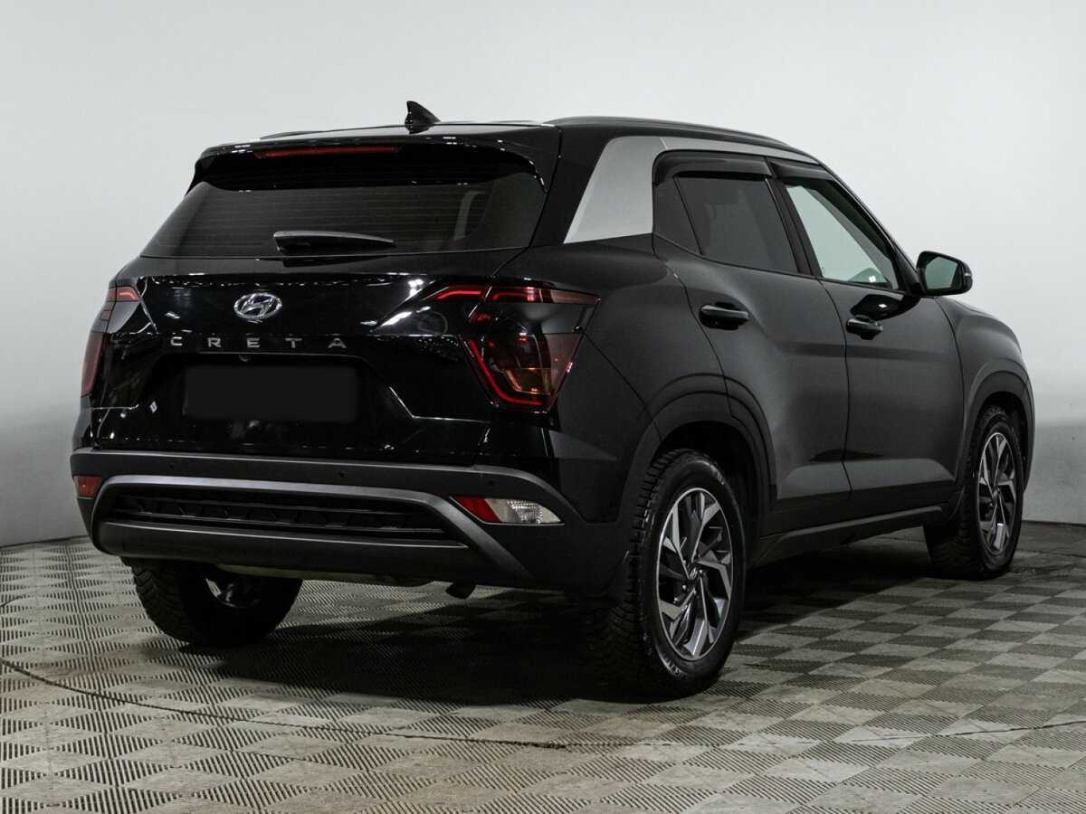 Продажа Б/У Хендай Крета. Фото: #4