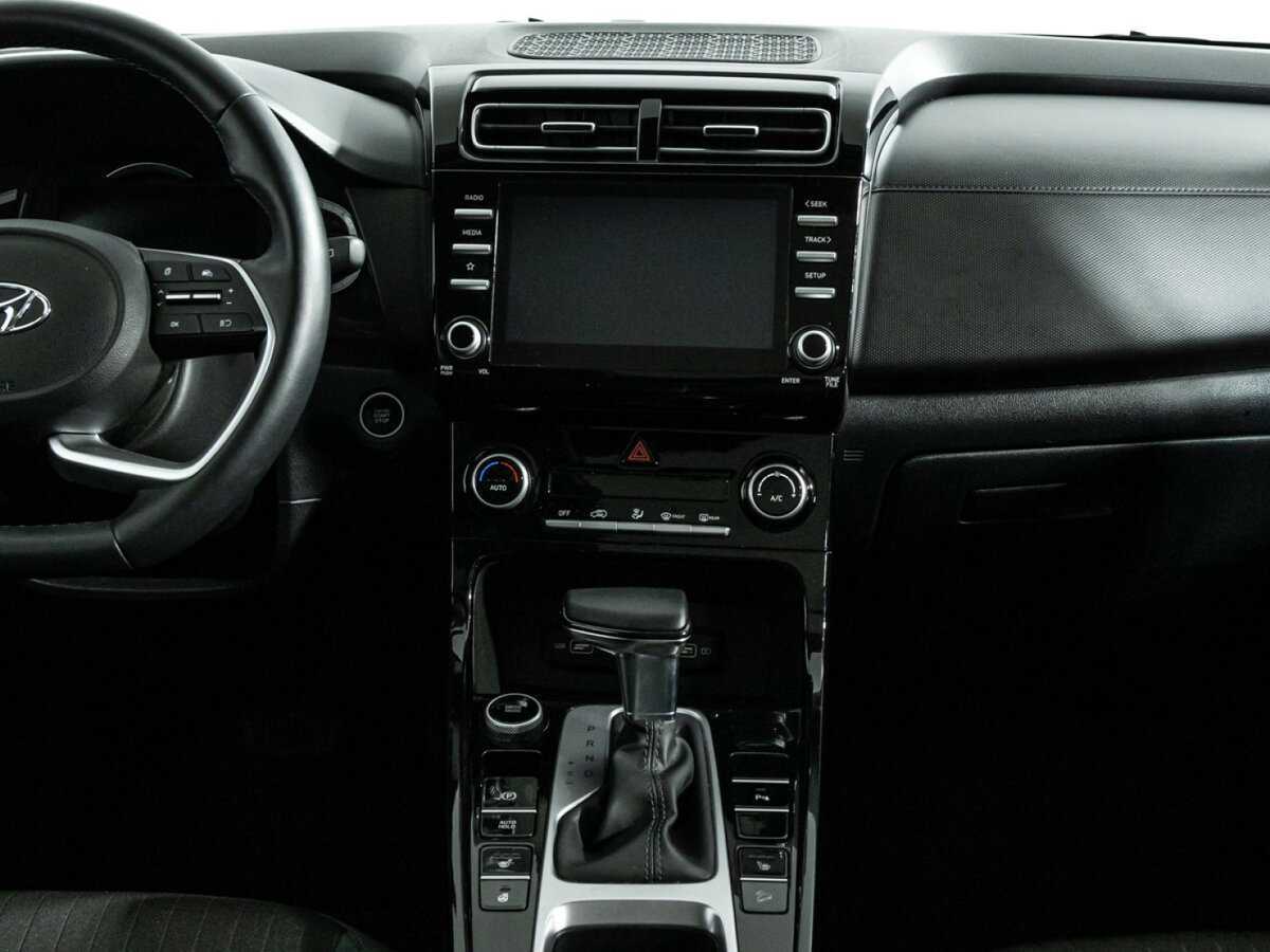 Продажа Б/У Хендай Крета. Фото: #13