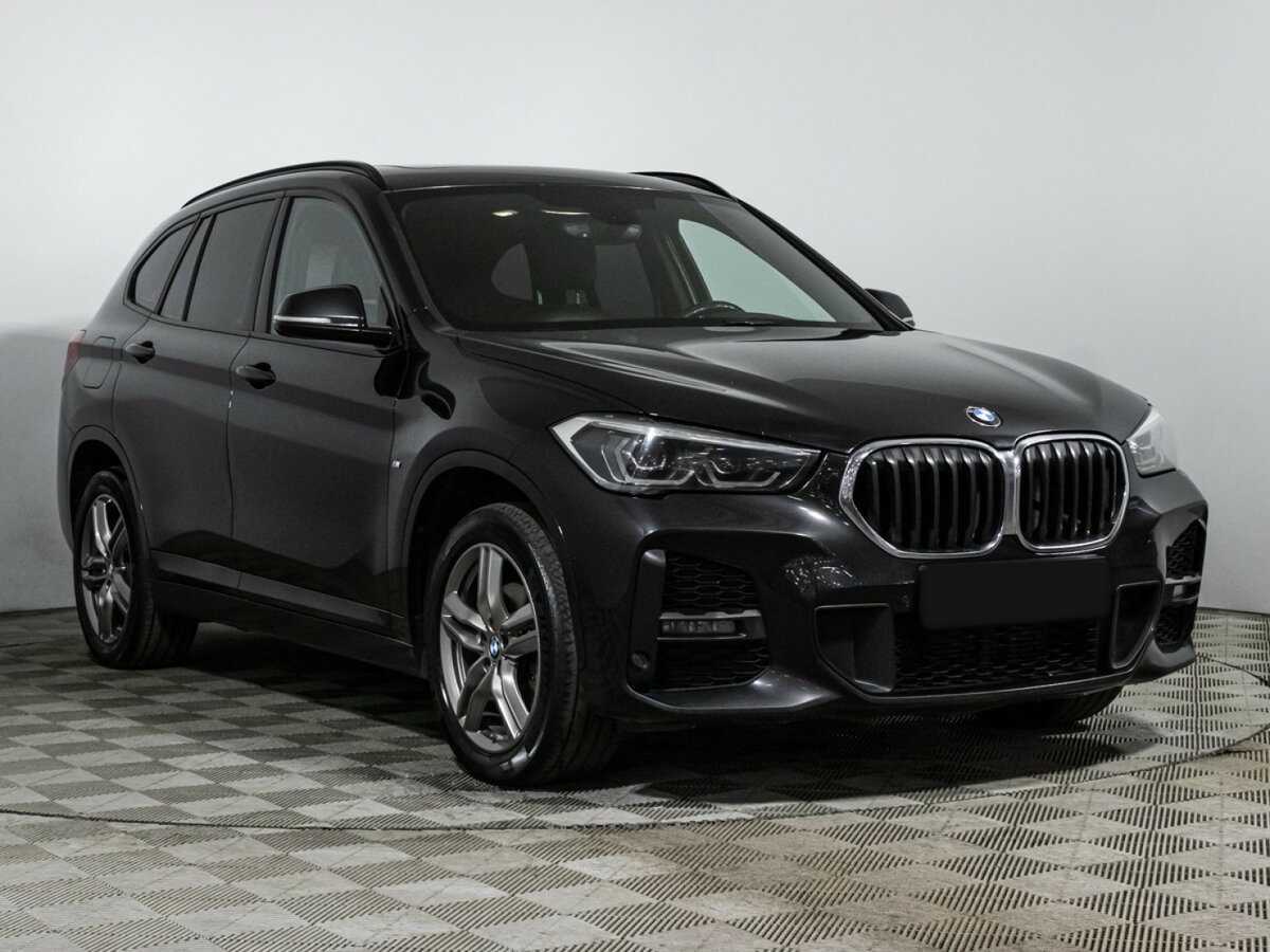 Купить BMW X1 с пробегом. Фото: #2