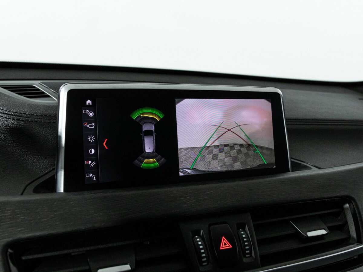 Купить BMW X1 с пробегом. Фото: #17