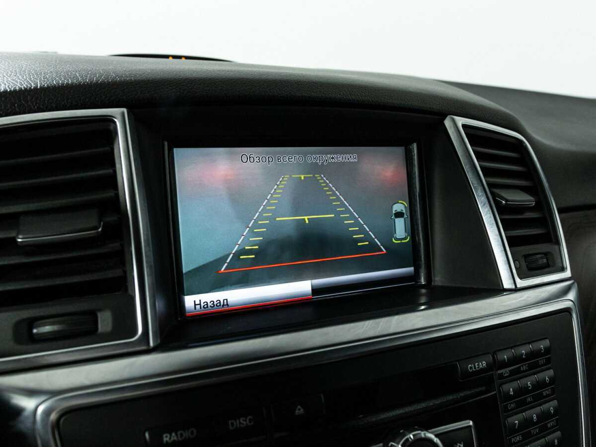 Купить Mercedes-Benz M-Класс с пробегом. Фото: #16