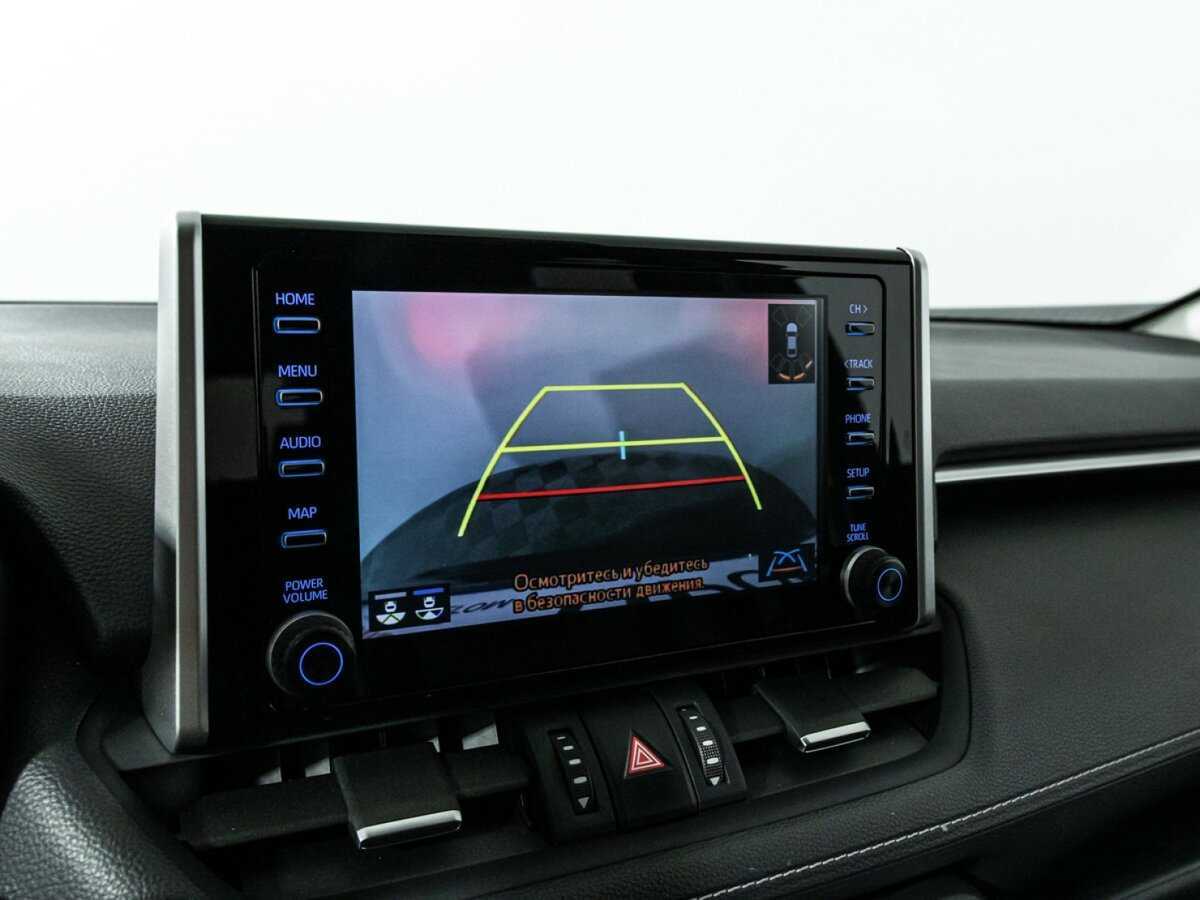 Купить Toyota RAV4 с пробегом. Фото: #17