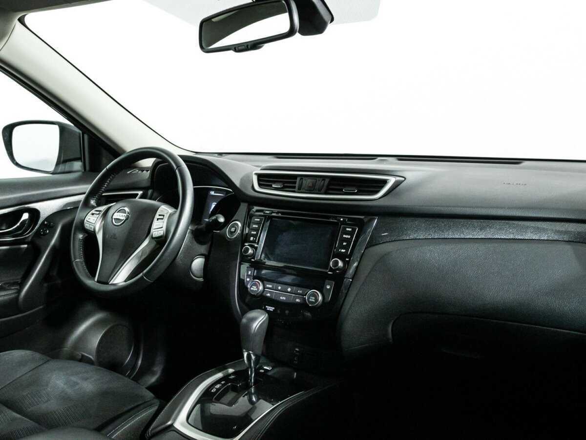 Продажа Б/У Ниссан Икс-Трейл. Фото: #8