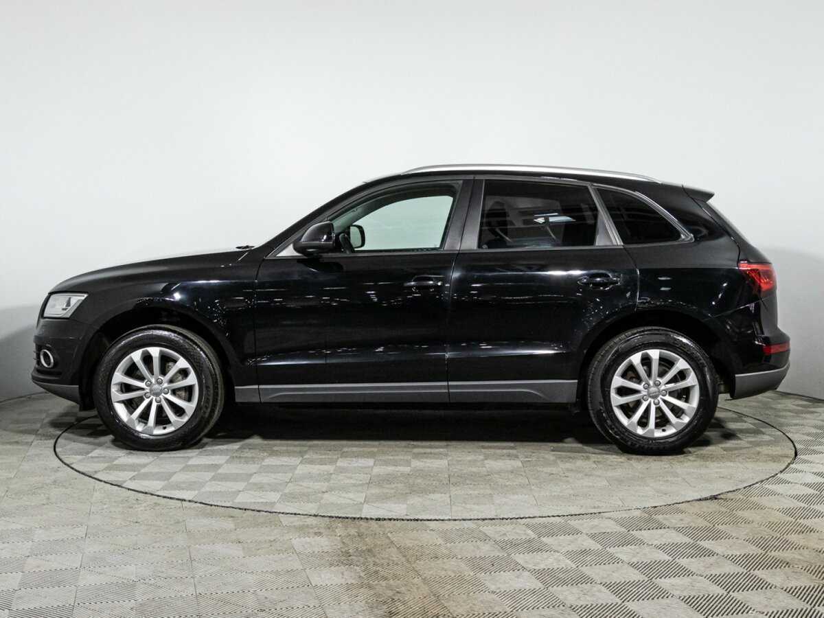 Купить Audi Q5 с пробегом. Фото: #7