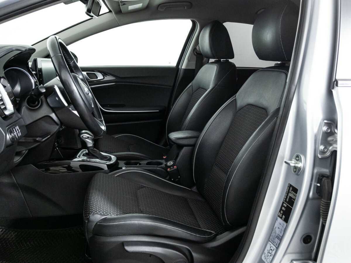Купить Kia Ceed с пробегом. Фото: #15