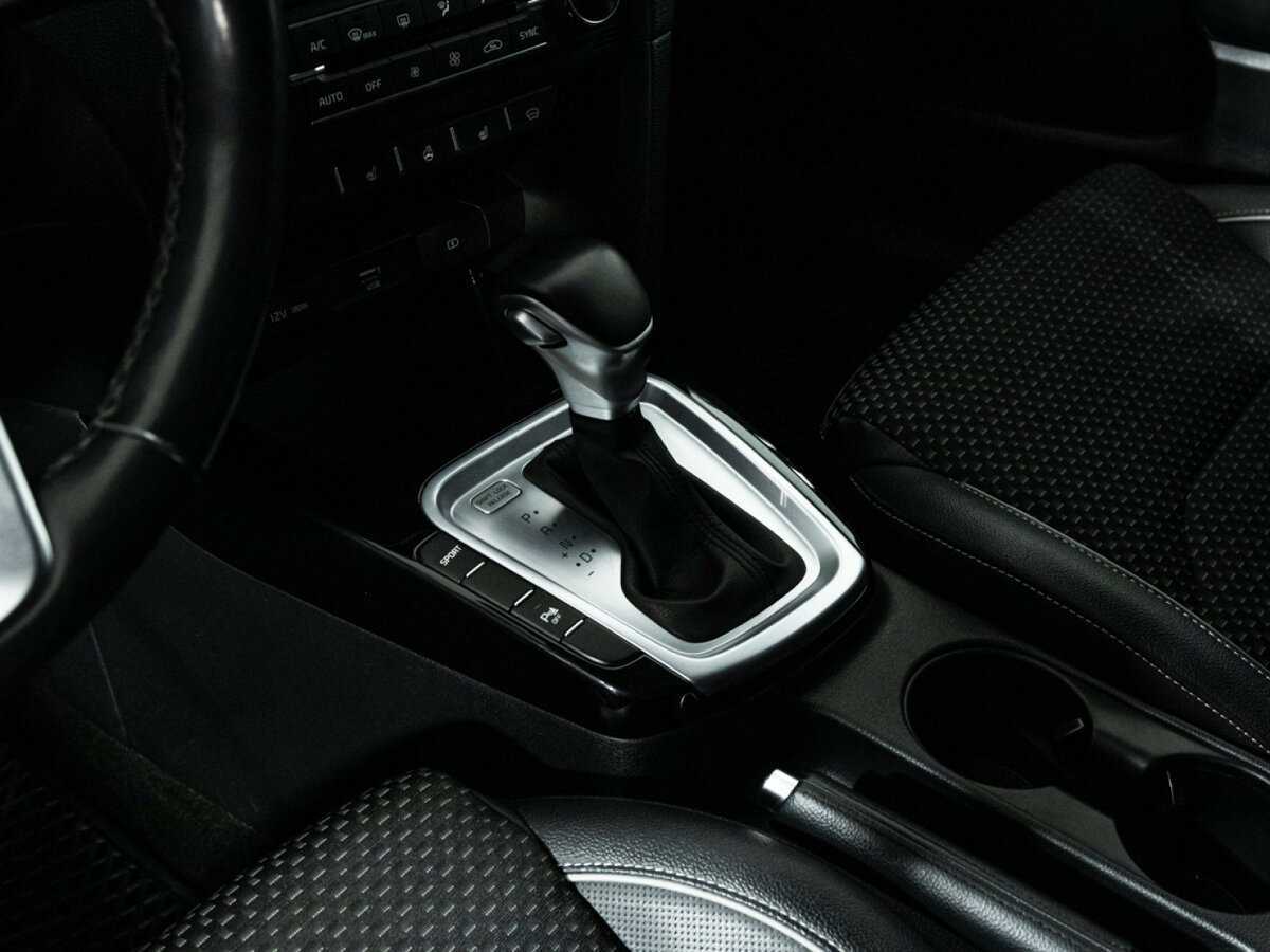 Купить Kia Ceed с пробегом. Фото: #16