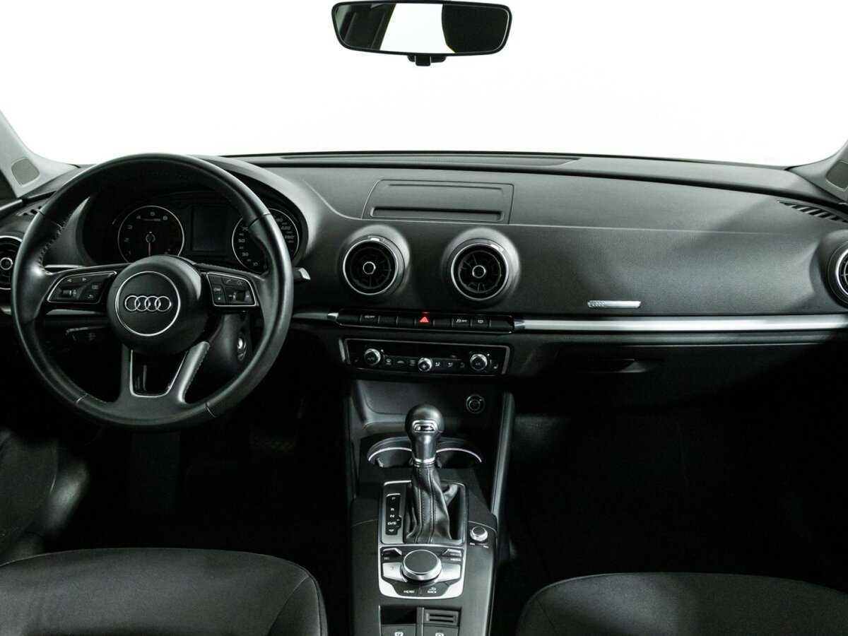 Купить Audi A3 с пробегом. Фото: #12