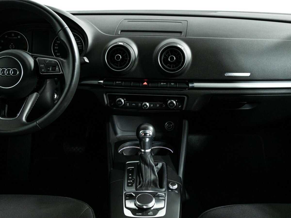 Купить Audi A3 с пробегом. Фото: #13