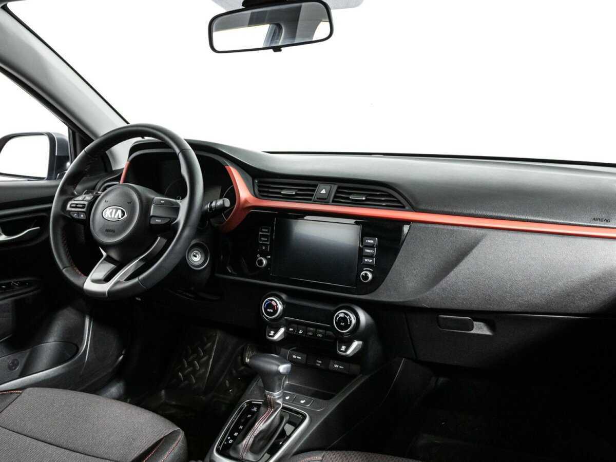 Купить Kia Rio с пробегом. Фото: #8