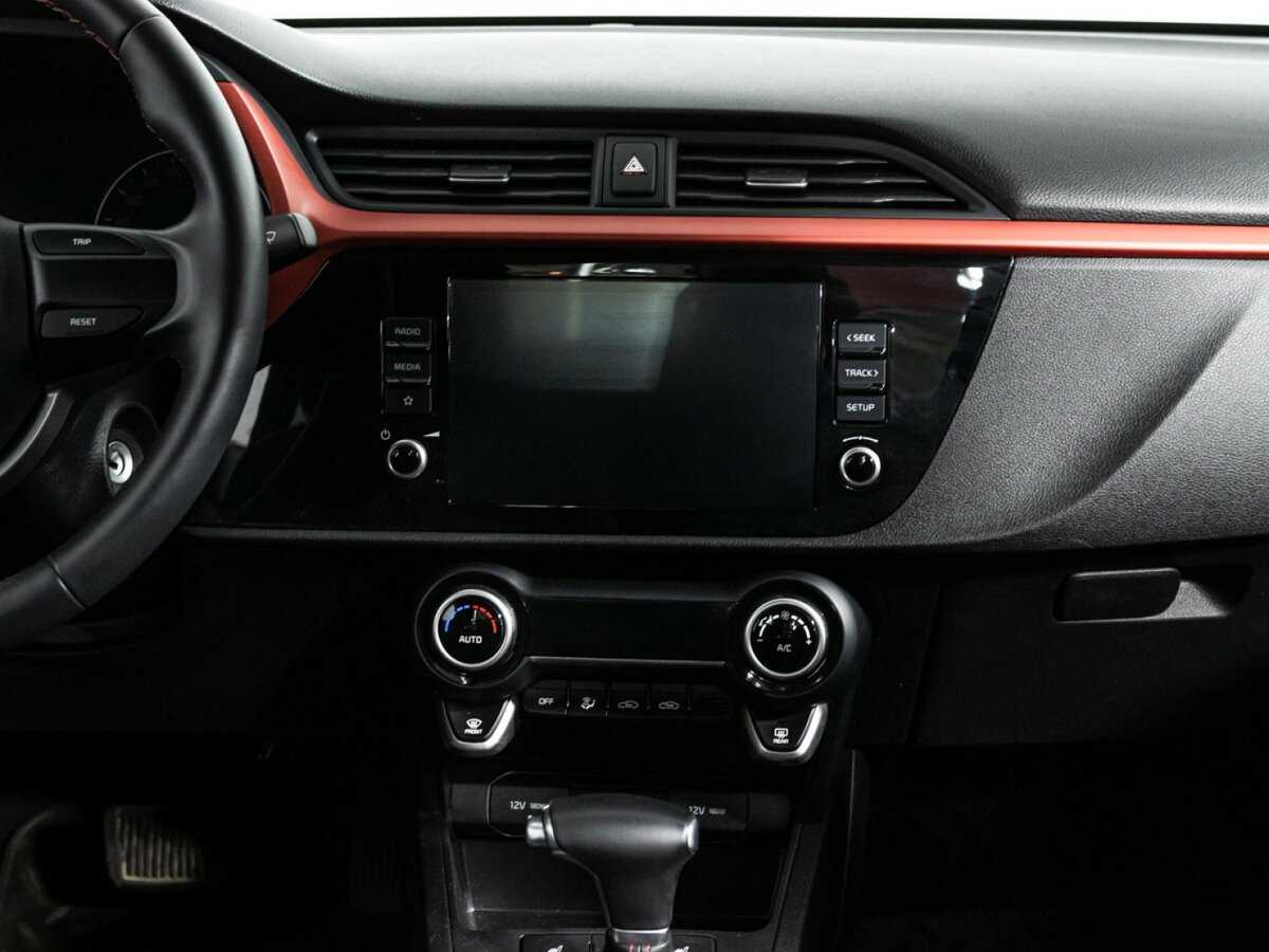 Купить Kia Rio с пробегом. Фото: #13