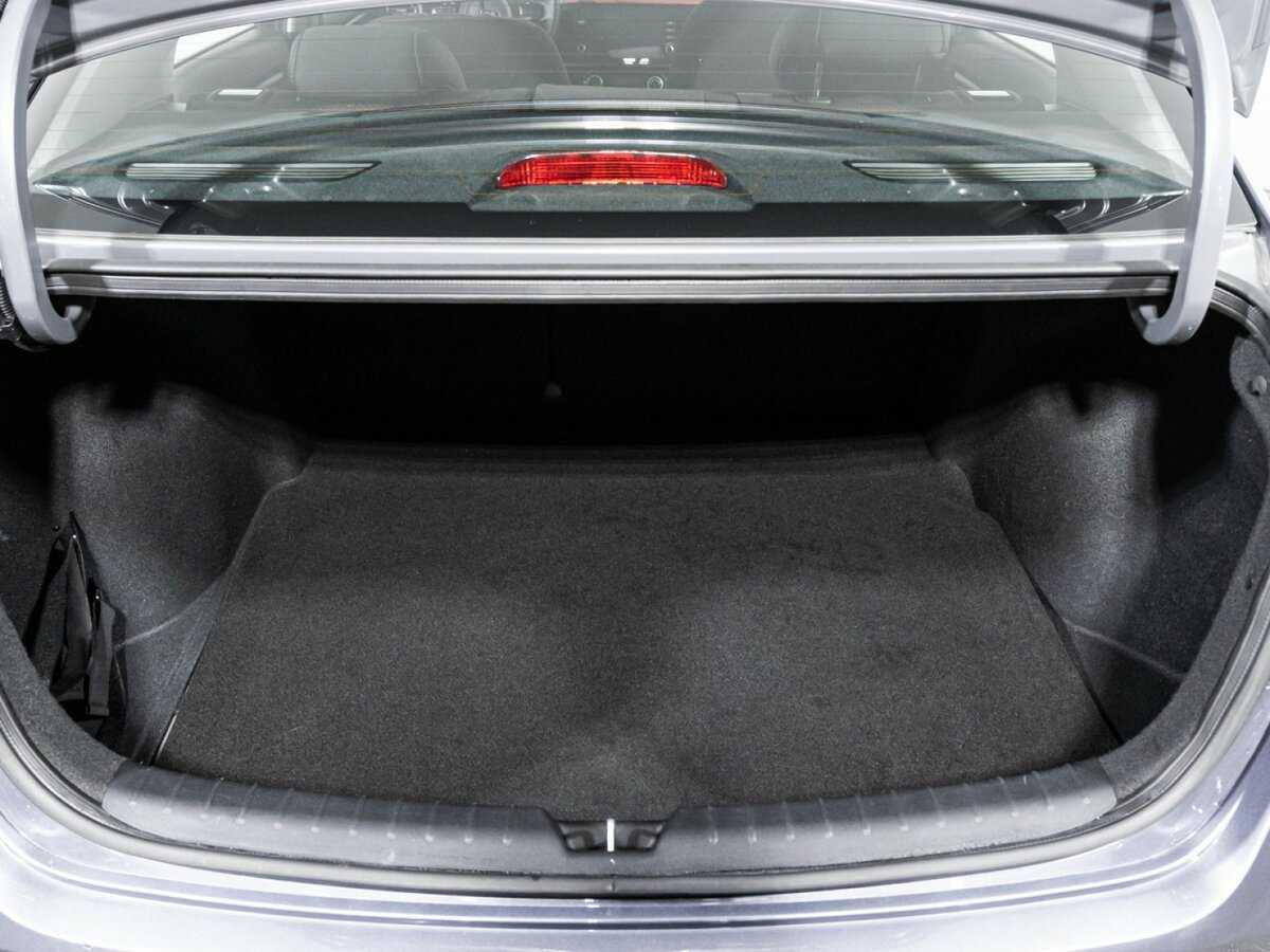 Купить Kia Rio с пробегом. Фото: #14