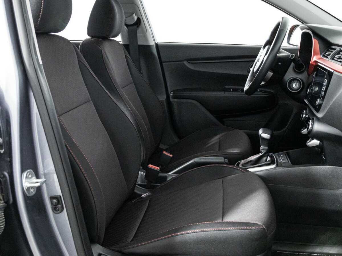 Купить Kia Rio с пробегом. Фото: #15