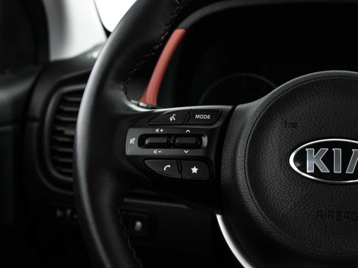 Купить Kia Rio с пробегом. Фото: #22