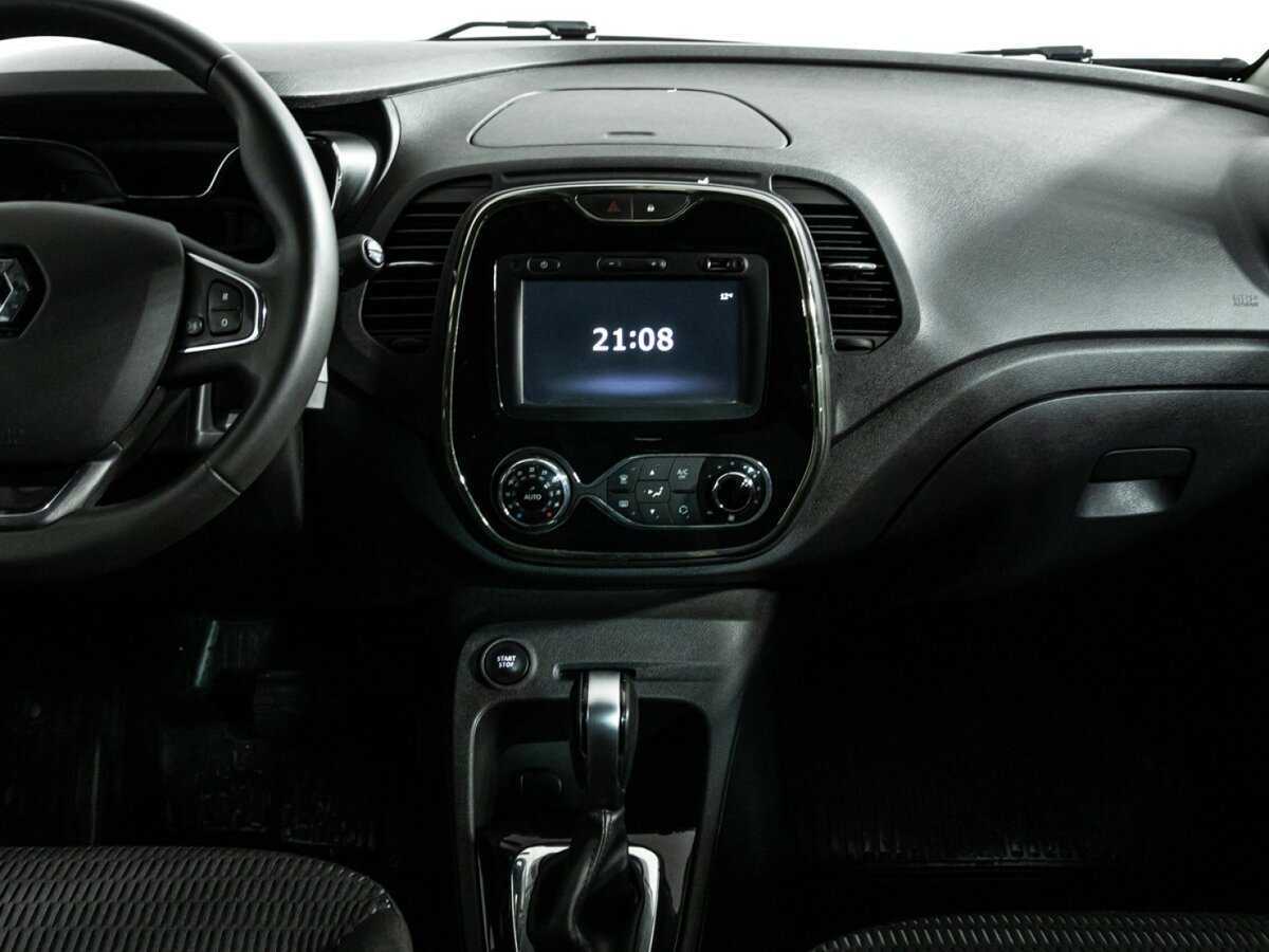 Купить Renault Kaptur с пробегом. Фото: #13