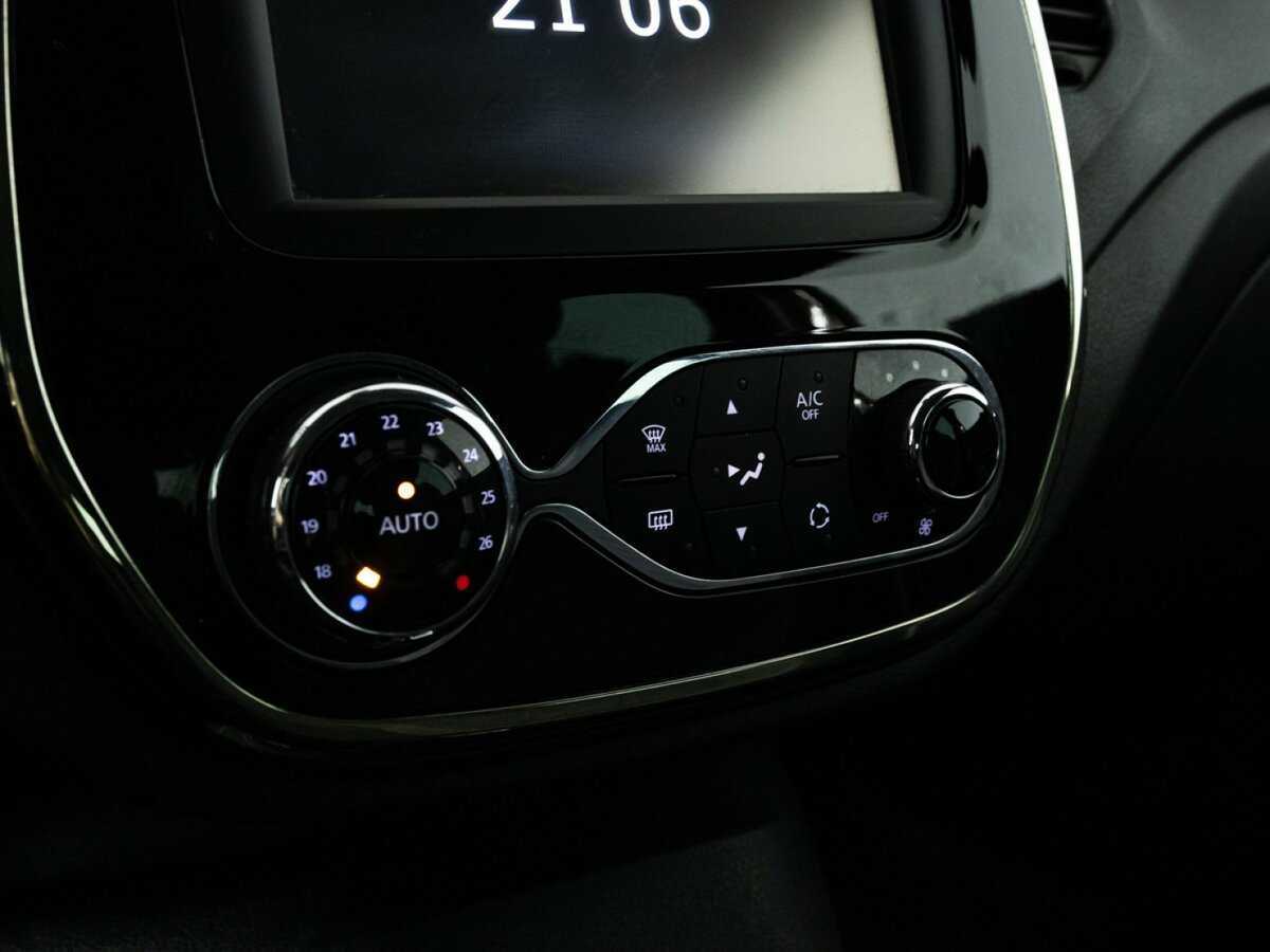 Купить Renault Kaptur с пробегом. Фото: #15
