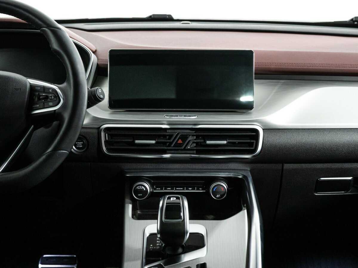 Купить Geely Coolray с пробегом. Фото: #13