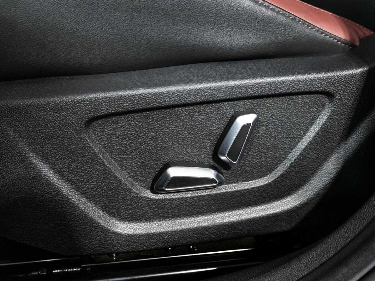 Купить Geely Coolray с пробегом. Фото: #15