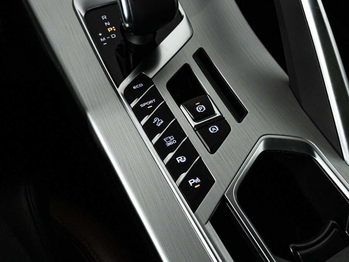 Купить Geely Coolray с пробегом. Фото: #19