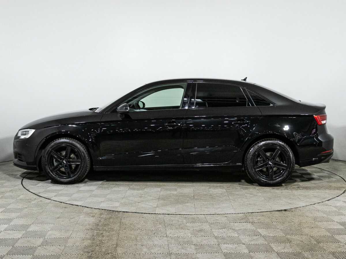 Купить Audi A3 с пробегом. Фото: #7