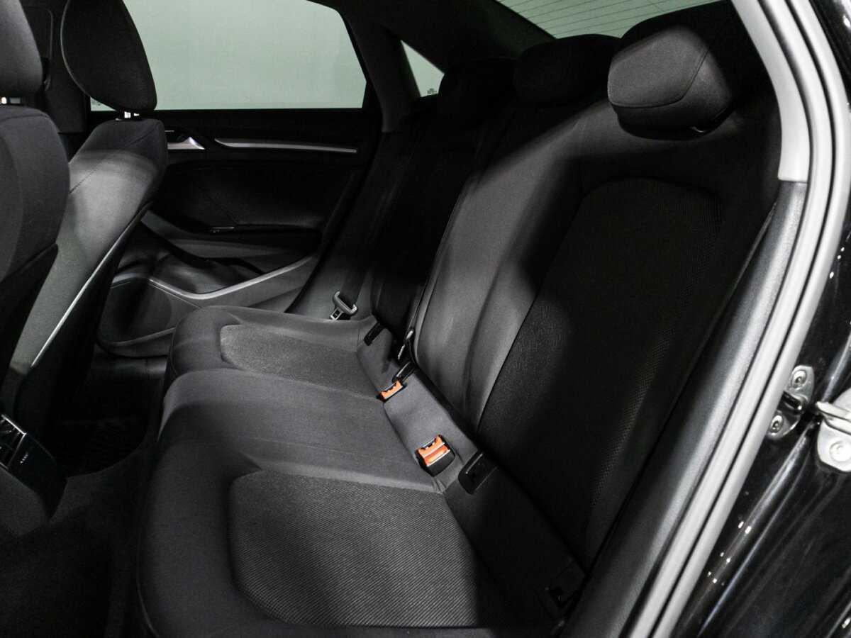 Купить Audi A3 с пробегом. Фото: #9