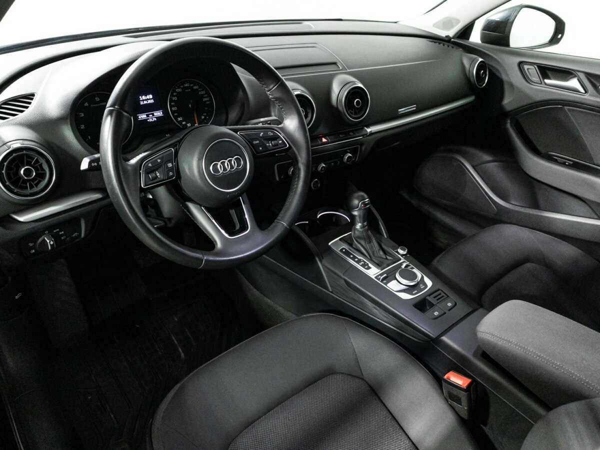Купить Audi A3 с пробегом. Фото: #10