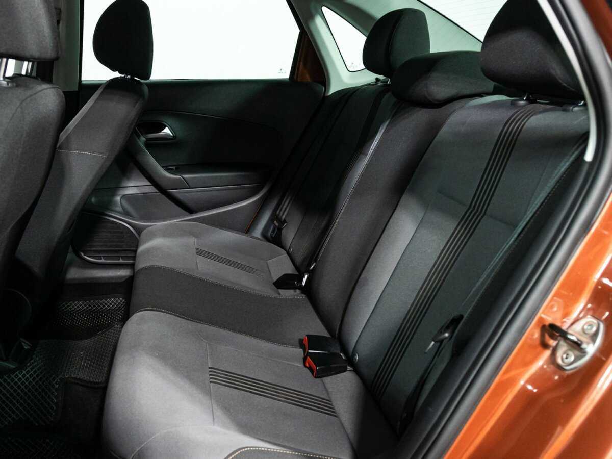 Продажа Б/У Фольксваген Поло. Фото: #9