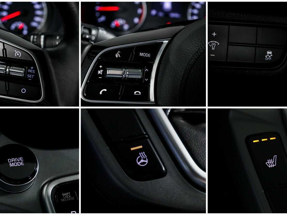 Купить Kia Seltos с пробегом. Фото: #16