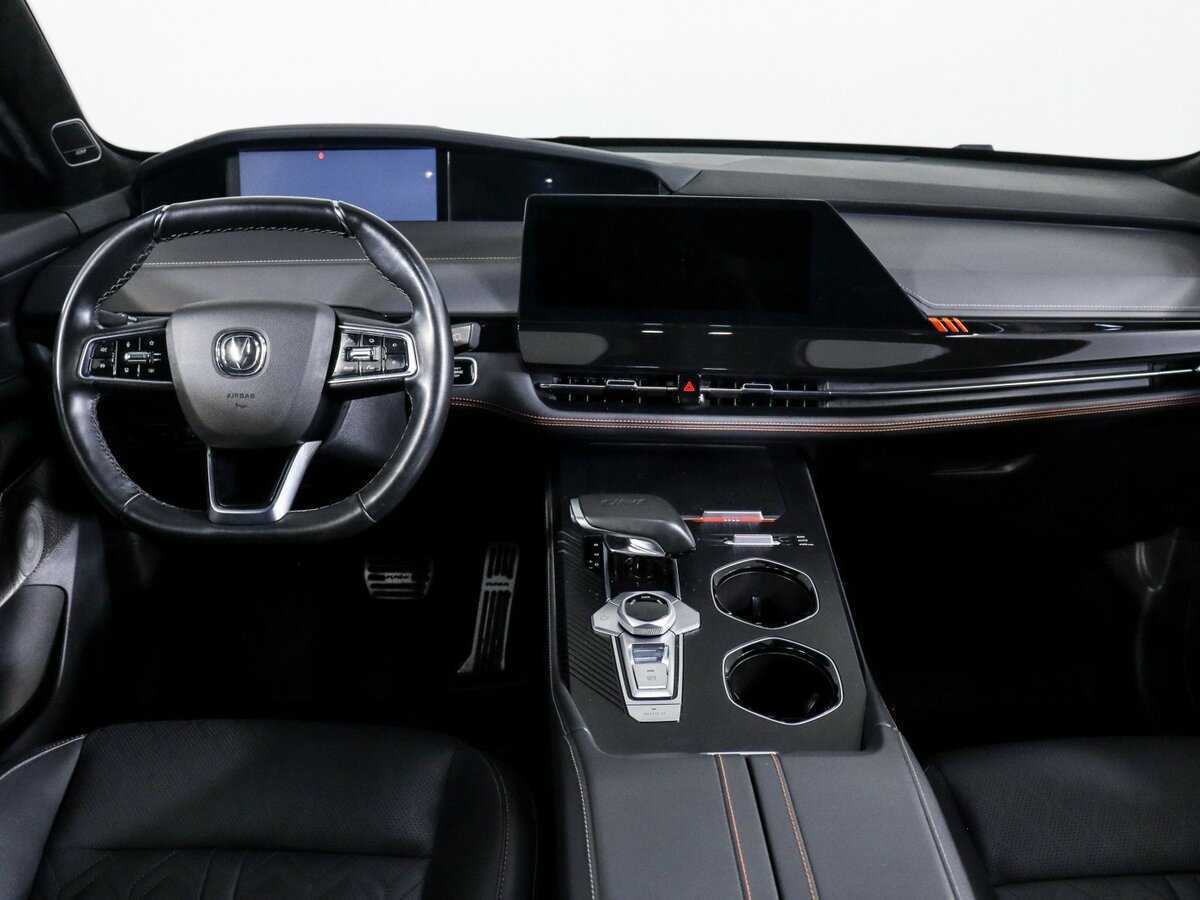 Купить Changan UNI-K с пробегом. Фото: #11