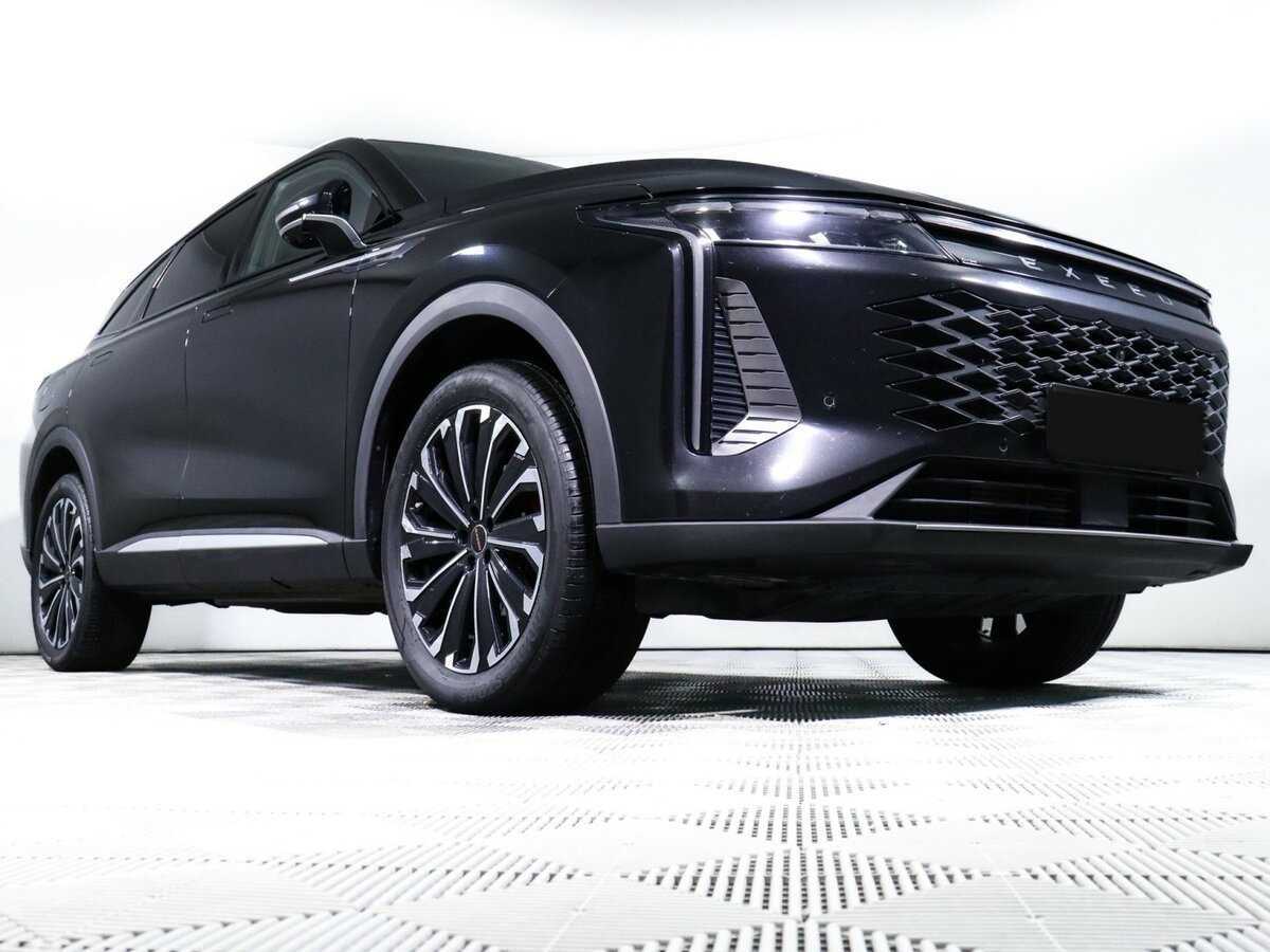 Купить EXEED RX с пробегом. Фото: #15