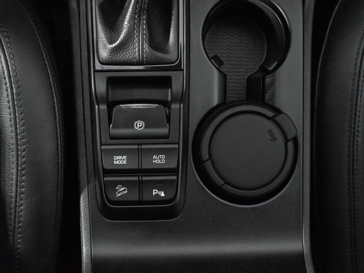 Продажа Б/У Хендай Туксон. Фото: #10