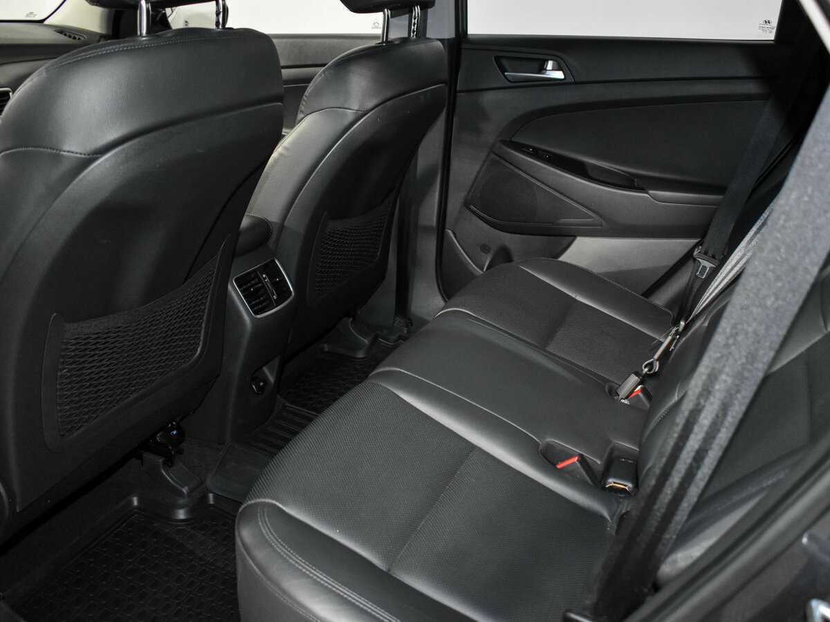 Продажа Б/У Хендай Туксон. Фото: #12