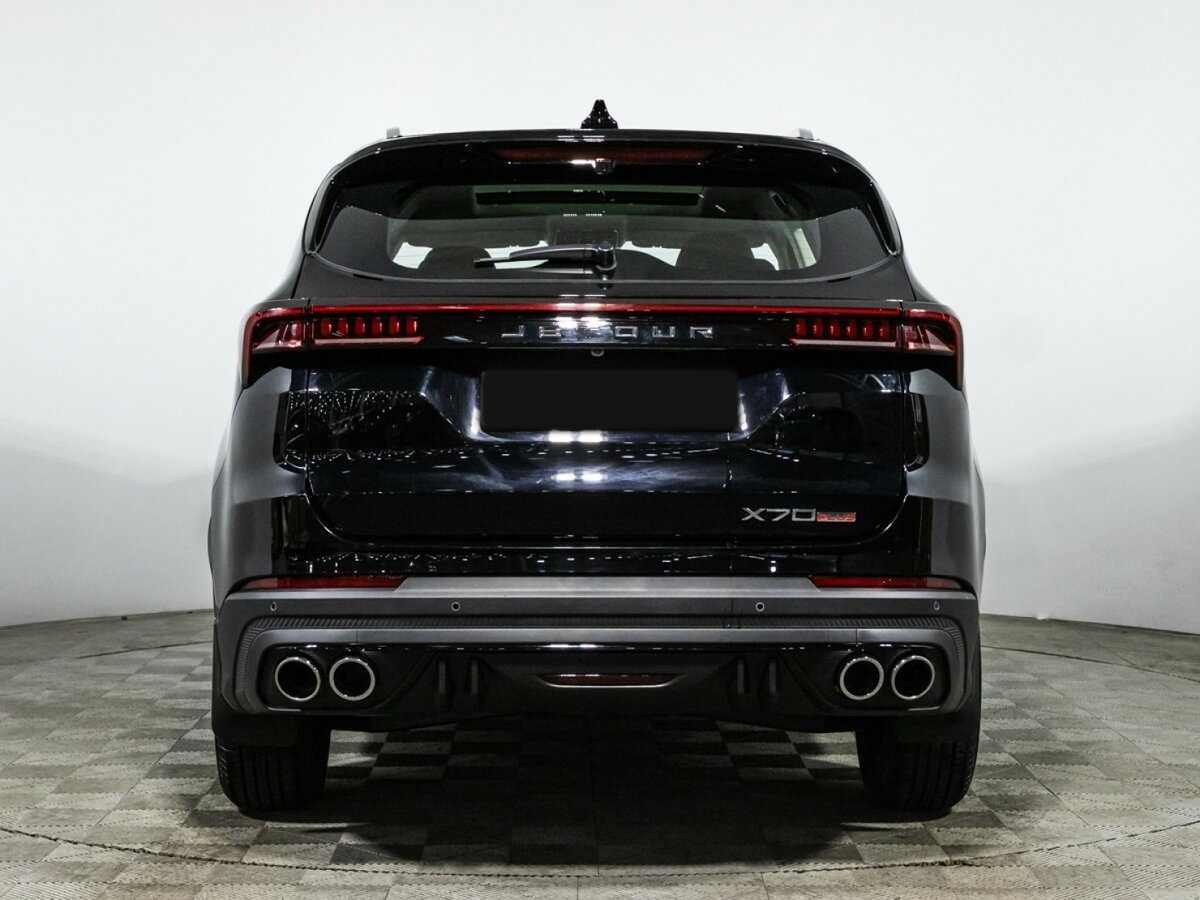 Купить Jetour X70 PLUS с пробегом. Фото: #5