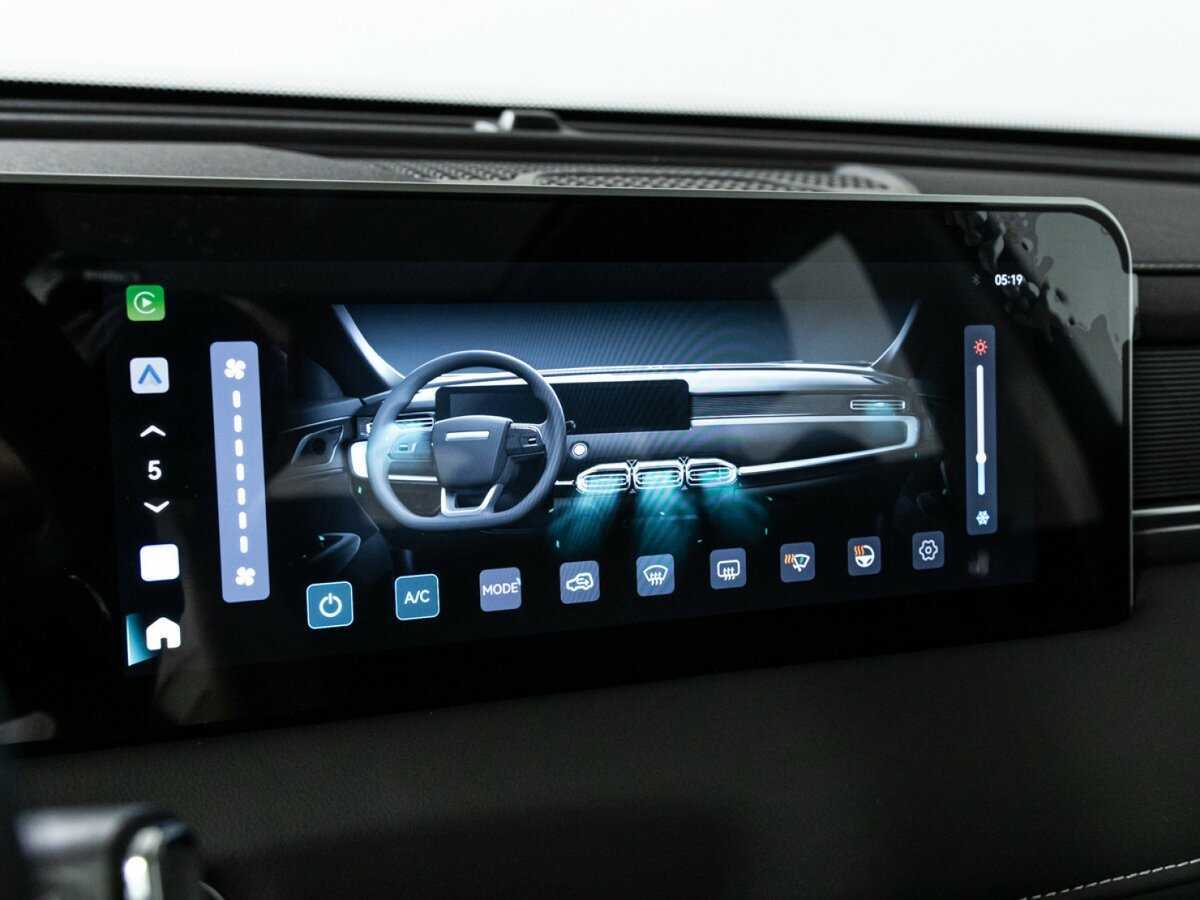 Купить Jetour X70 PLUS с пробегом. Фото: #20