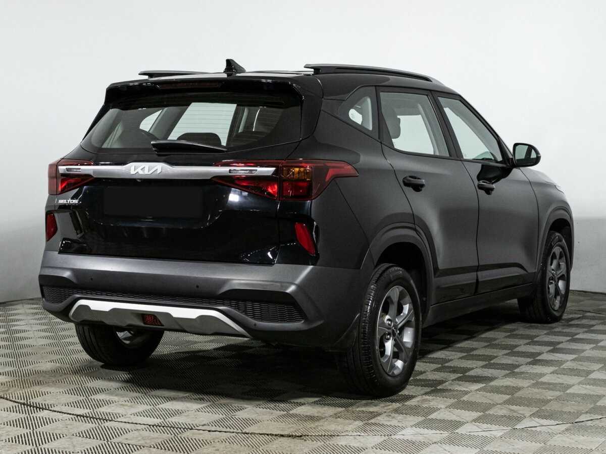 Продажа Б/У Киа Сельтос. Фото: #4
