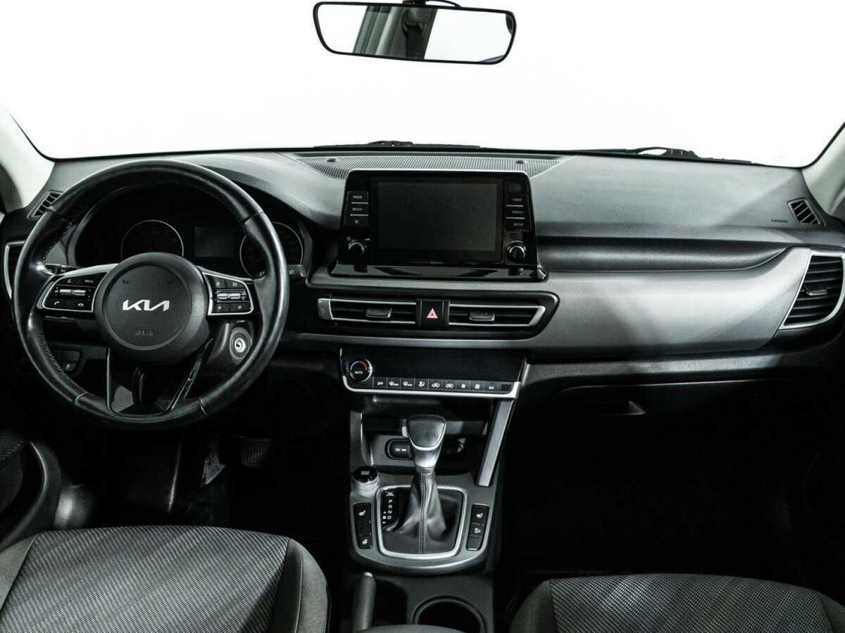 Продажа Б/У Киа Сельтос. Фото: #13
