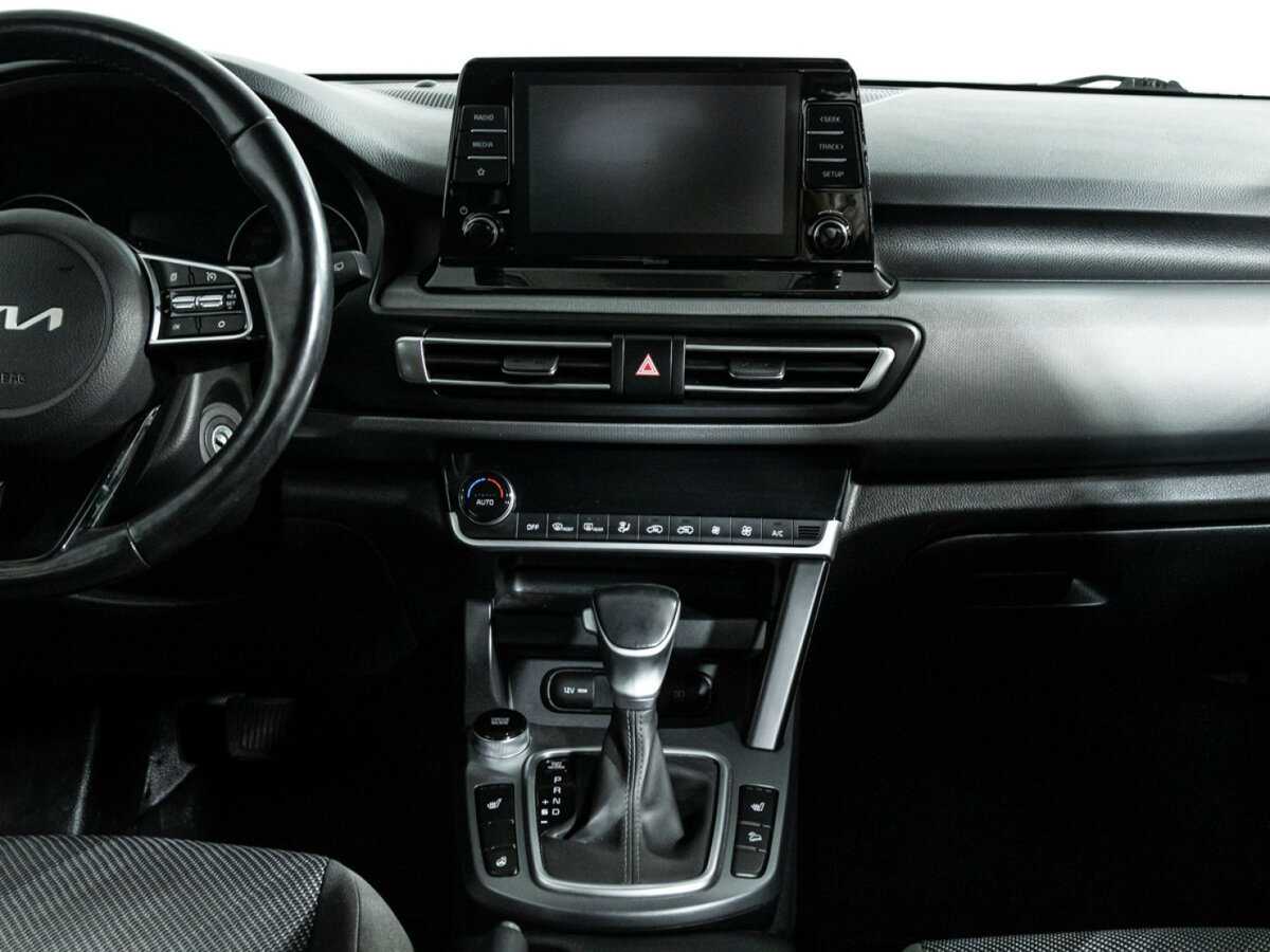 Продажа Б/У Киа Сельтос. Фото: #14