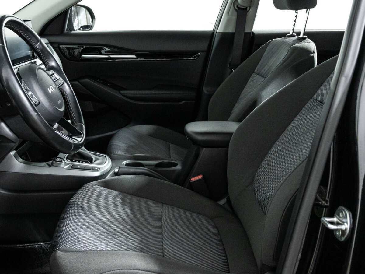 Продажа Б/У Киа Сельтос. Фото: #16