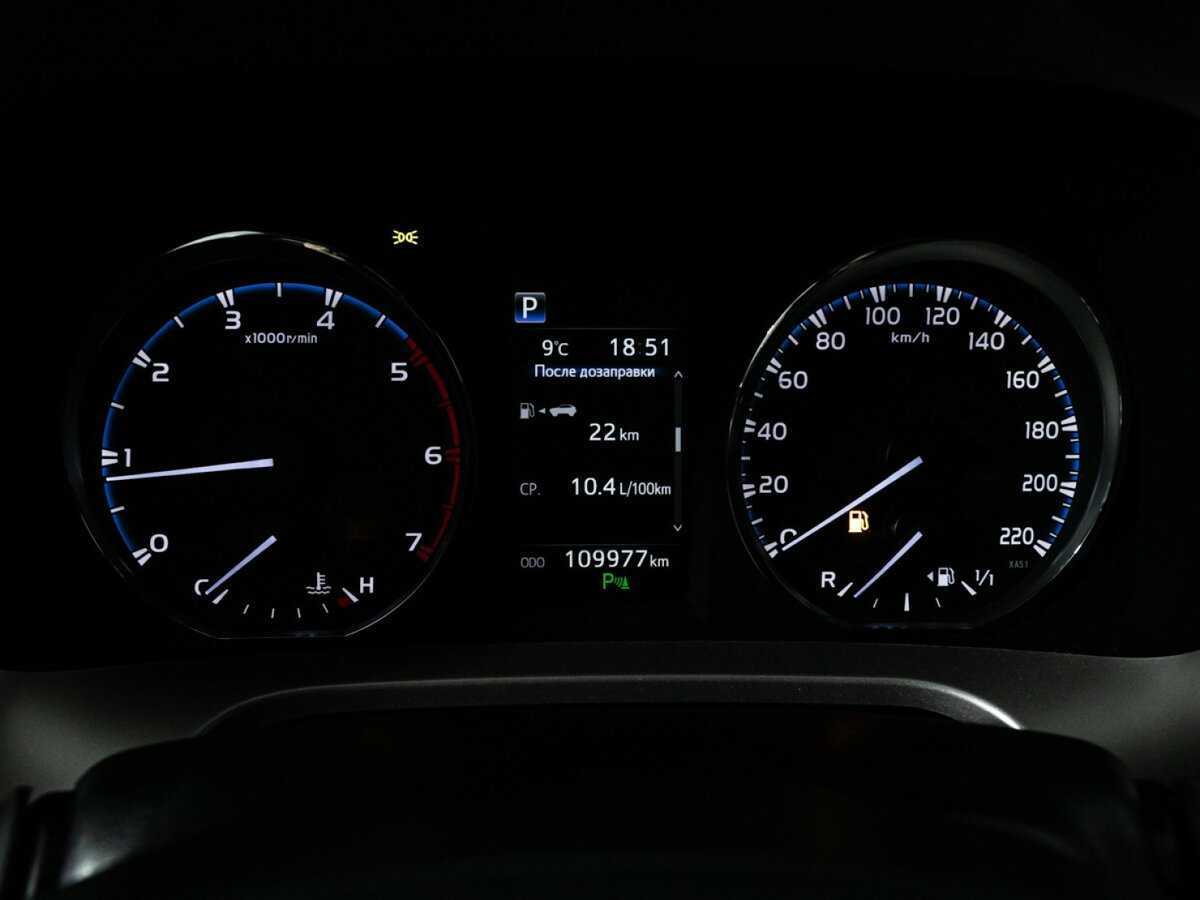 Купить Toyota RAV4 с пробегом. Фото: #11