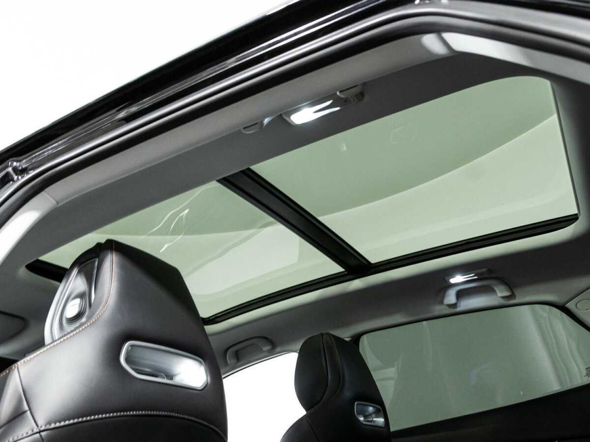 Купить Changan UNI-K с пробегом. Фото: #14