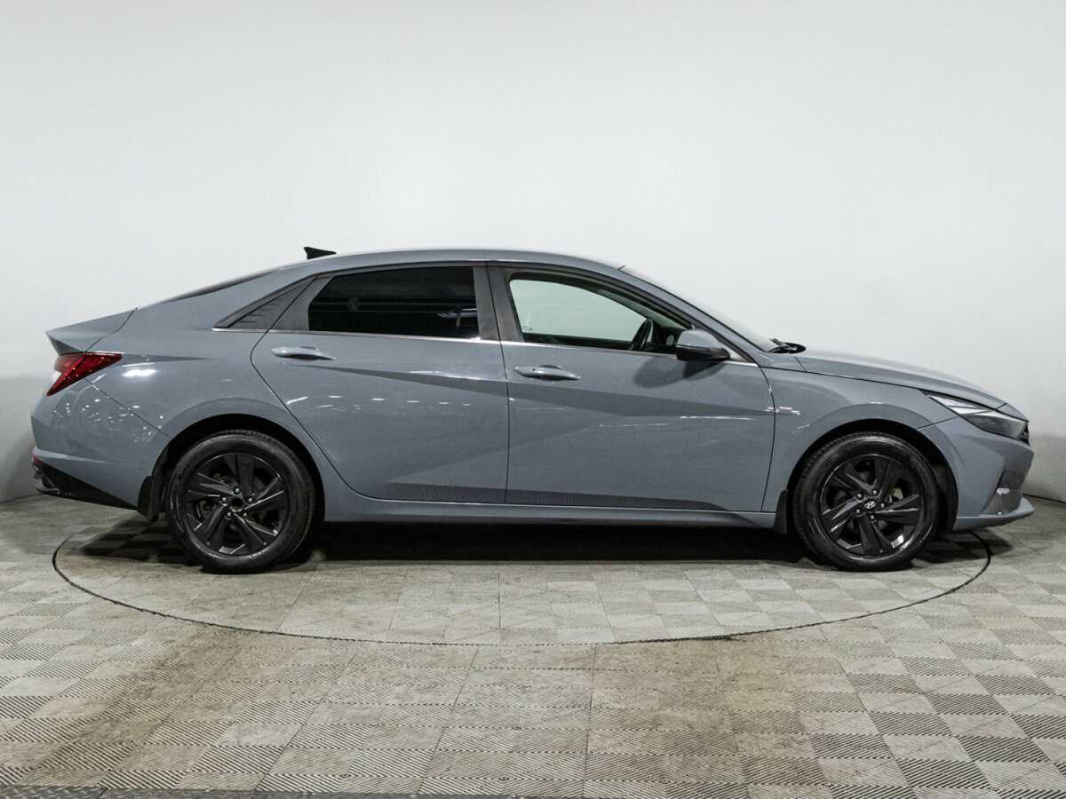 Продажа Б/У Хендай Елантра. Фото: #3