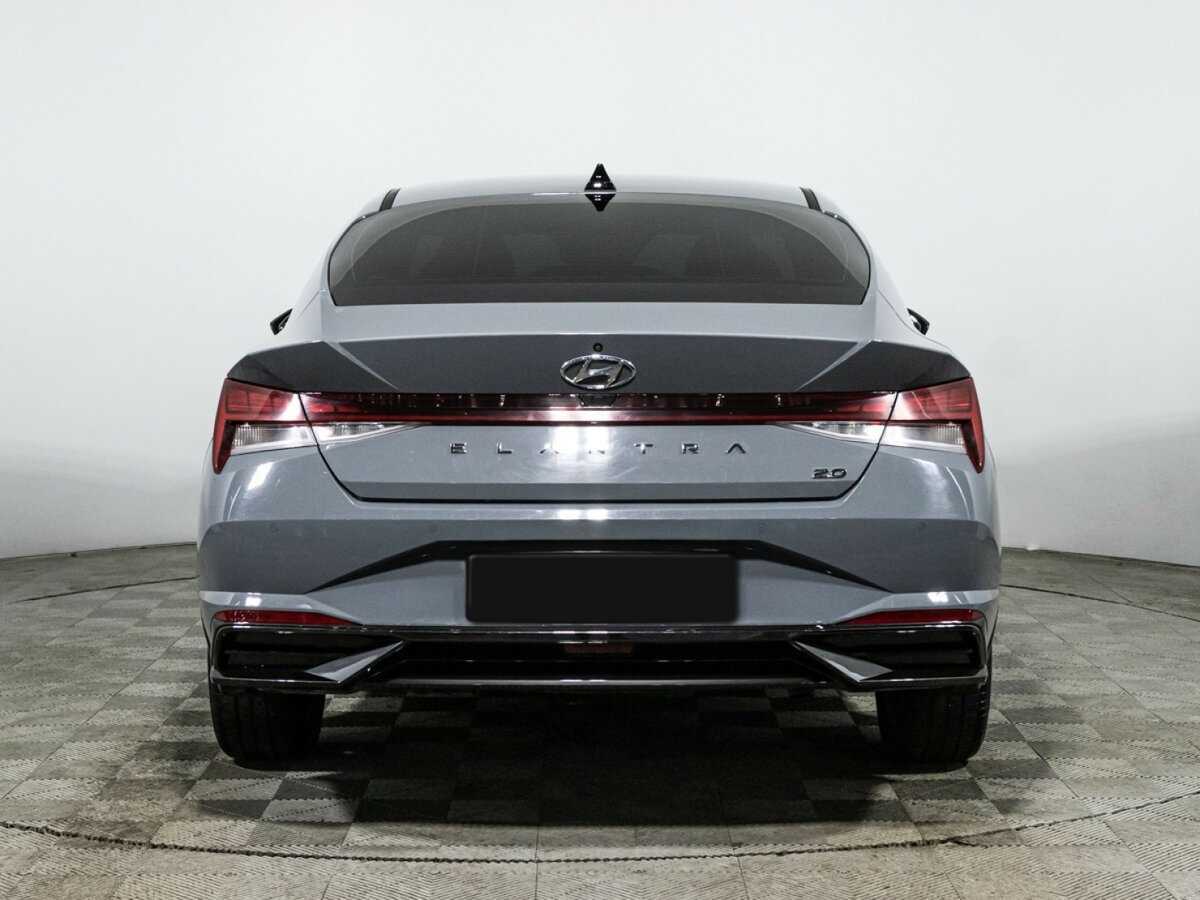 Продажа Б/У Хендай Елантра. Фото: #5