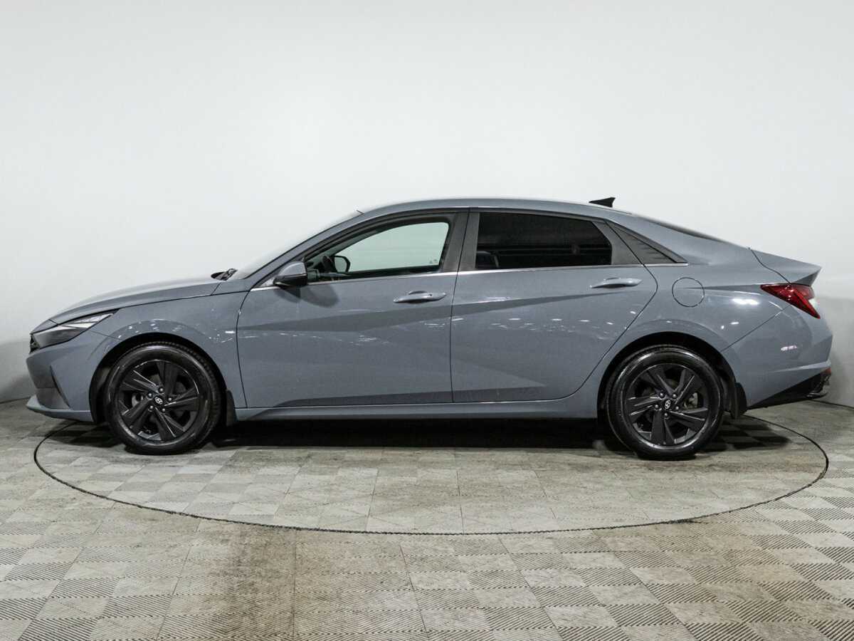 Продажа Б/У Хендай Елантра. Фото: #7