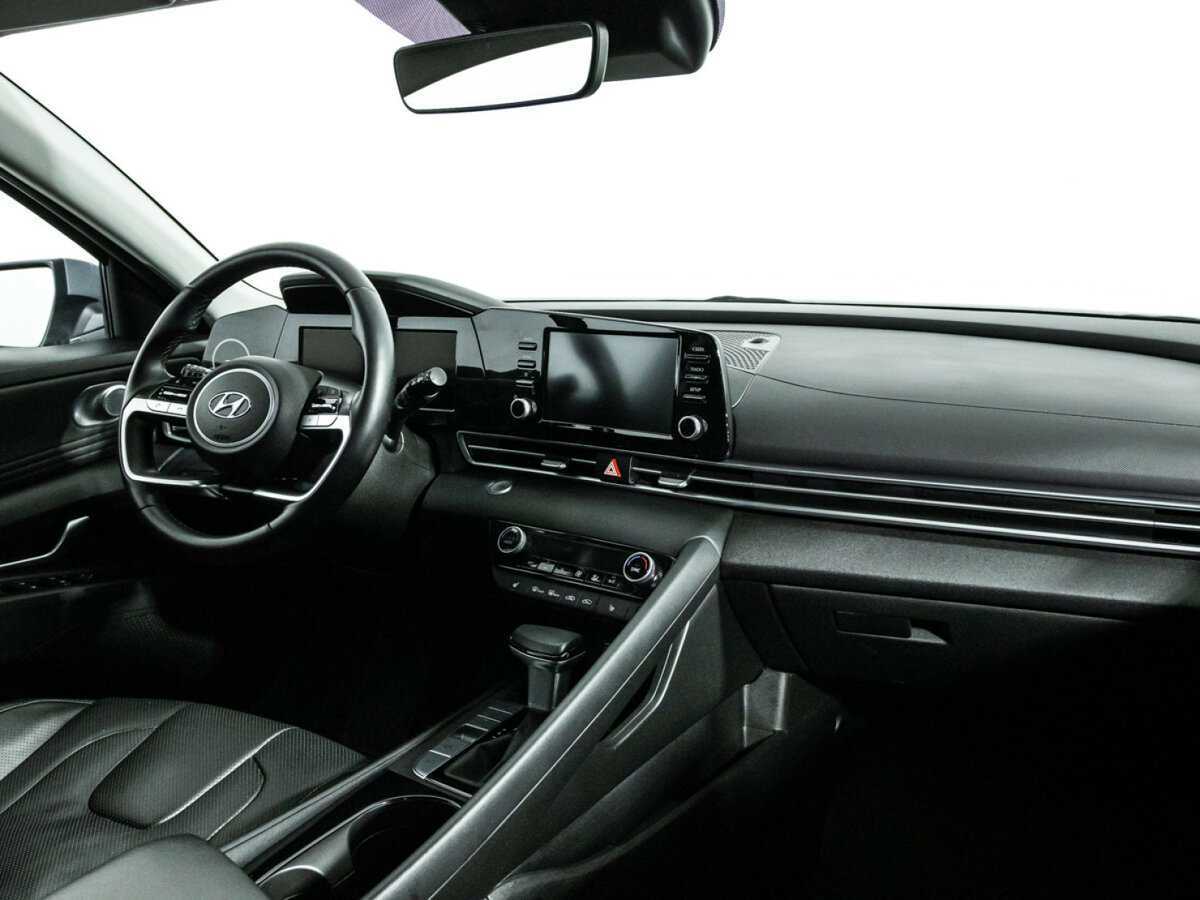 Продажа Б/У Хендай Елантра. Фото: #8