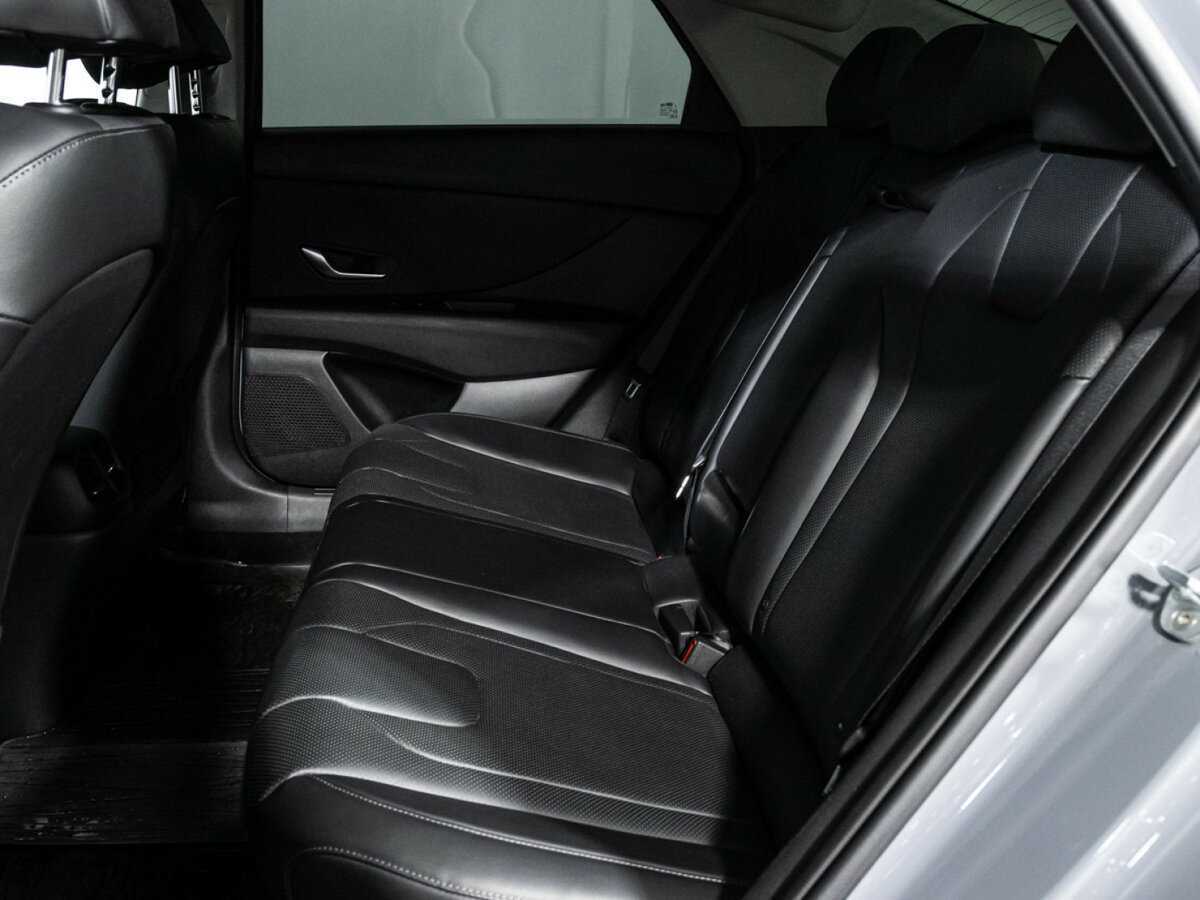 Продажа Б/У Хендай Елантра. Фото: #9