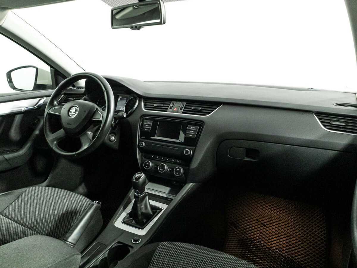 Продажа Б/У Шкода Октавия. Фото: #8