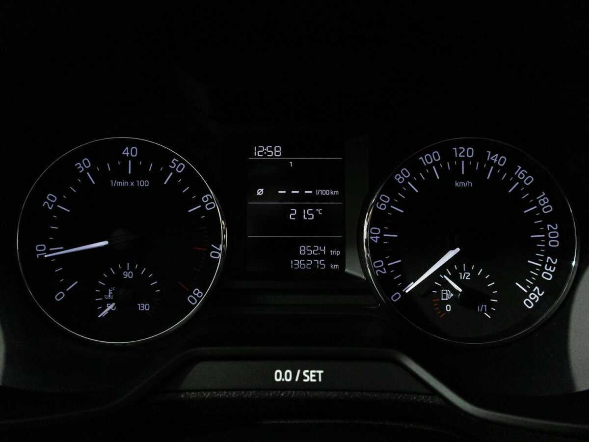 Продажа Б/У Шкода Октавия. Фото: #11