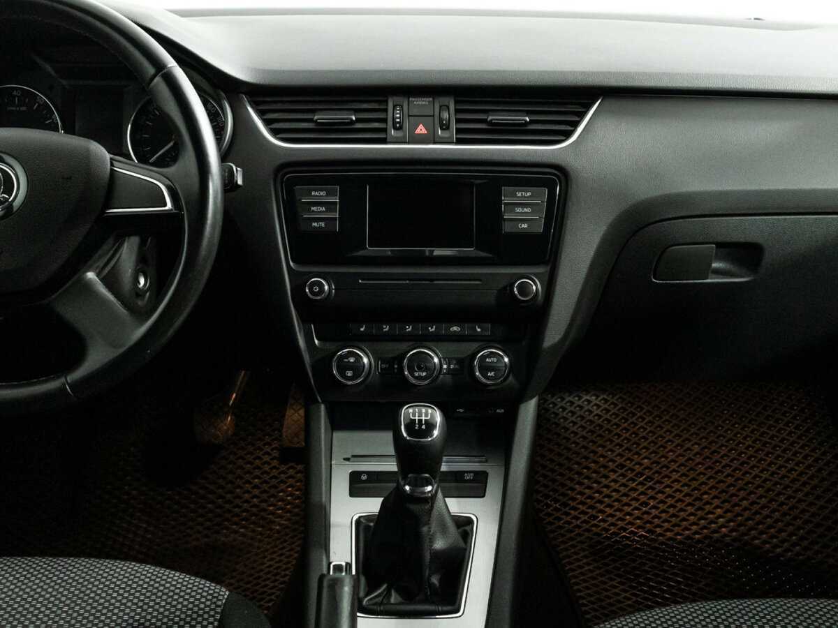 Продажа Б/У Шкода Октавия. Фото: #13