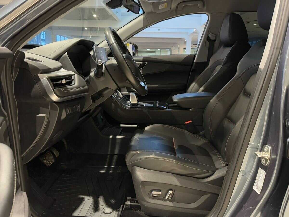 Купить Chery Tiggo 7 Pro с пробегом. Фото: #15