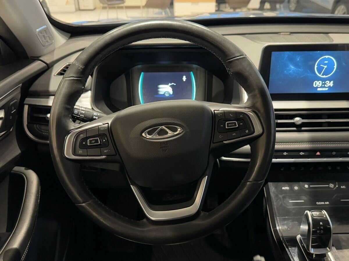 Купить Chery Tiggo 7 Pro с пробегом. Фото: #19