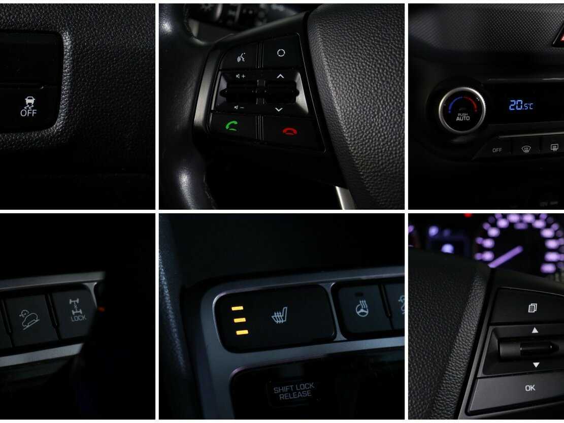 Продажа Б/У Хендай Крета. Фото: #20